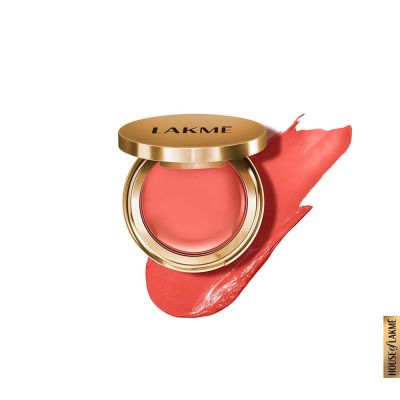 Lakme: 9 to 5 Powerplay Velvet Creme Blush Soft Coral Lakme: 9 to 5 Powerplay Velvet Creme Blush Soft Coral