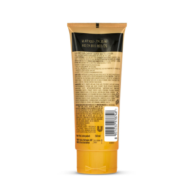 Lakme: Sun Expert SPF 25 PA++ Super Matte Lotion Sunscreen, Lightweight, Non Sticky 100ml