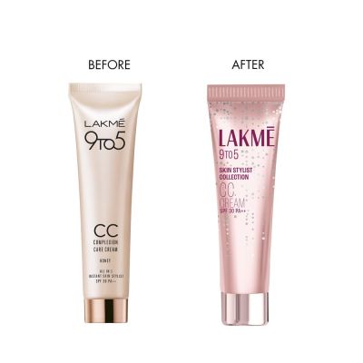 Lakme: 9 to 5 Complexion Care Face Cream Bronze Lakme: 9 to 5 Complexion Care Face Cream Bronze