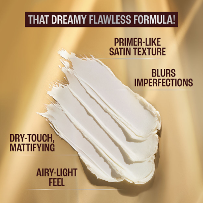 Lakme: Sun Expert Primer + Sunscreen, SPF 50 PA+++ for UVA/B, mattifying for makeup lovers