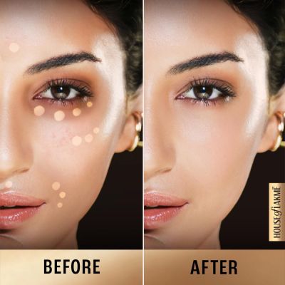 Lakme: 9 to 5 Powerplay Priming Concealer Built in Primer Nude Lakme: 9 to 5 Powerplay Priming Concealer Built in Primer Nude