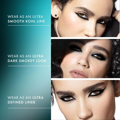 Lakme: Eyeconic Ultra Smooth Kohl Liner Black Lakme: Eyeconic Ultra Smooth Kohl Liner Black