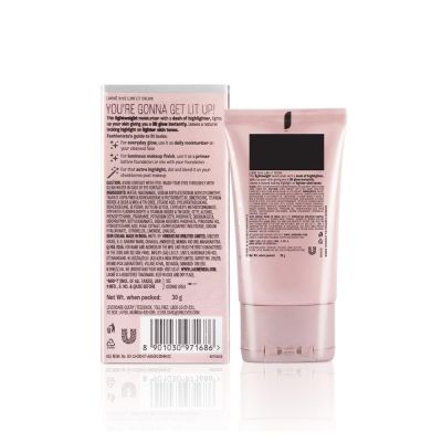 Lakme: Lumi Tints - Silver 30gm Lakme: Lumi Tints - Silver 30gm