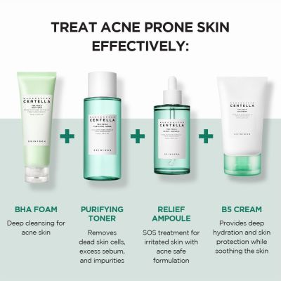 SKIN1004: Centella Tea-Trica B5 Cream 75ml