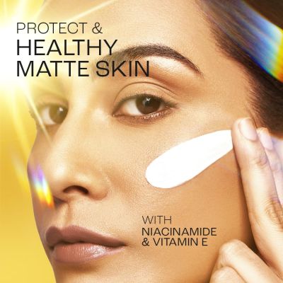 Lakme: Matte Sunscreen SPF 50 PA+++, Niacinamide|UVA/B Protection|For Normal To Oily Skin 100ml