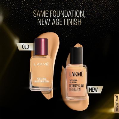 Lakme: Forever Matte Foundation Shell