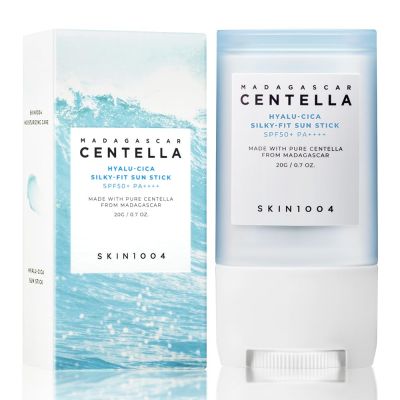 SKIN1004: Centella Hyalu-Cica Silky-fit Sun Stick 20g