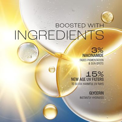 Lakme: Sunscreen Gel SPF 50 PA+++Niacinamide, Water Light, For Normal to Oily Skin,No White Cast 100gm