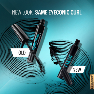 Lakme: 9 to 5 Eyeconic Curling Mascara Black Lakme: 9 to 5 Eyeconic Curling Mascara Black