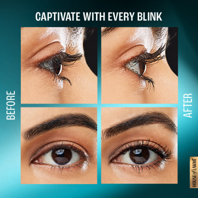 Lakme: 9 to 5 Eyeconic Curling Mascara Black Lakme: 9 to 5 Eyeconic Curling Mascara Black