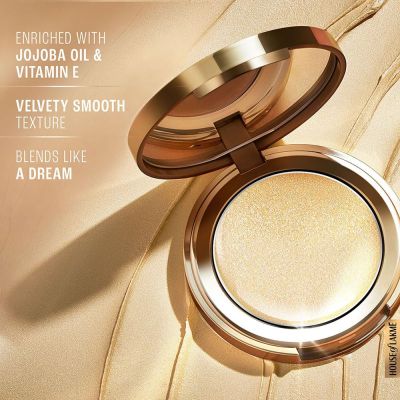 Lakme: 9 to 5 Powerplay Velvet Creme Highlighter Sultry Gold Lakme: 9 to 5 Powerplay Velvet Creme Highlighter Sultry Gold