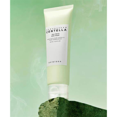 SKIN1004: Centella Tea-Trica Bha Foam 125ml
