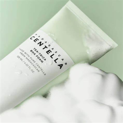 SKIN1004: Centella Tea-Trica Bha Foam 125ml