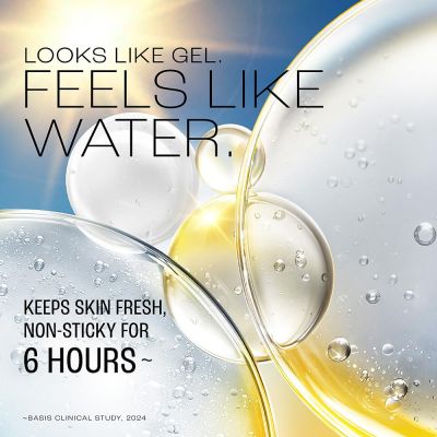 Lakme: Sunscreen Gel SPF 50 PA+++Niacinamide, Water Light, For Normal to Oily Skin,No White Cast 100gm