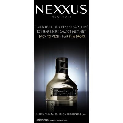 Nexxus: Promend Resurrection Hair Oil-In-Serum 100ml