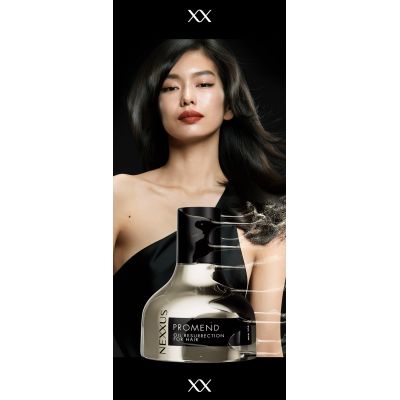 Nexxus: Promend Resurrection Hair Oil-In-Serum 100ml