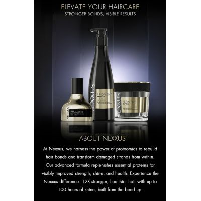Nexxus: Promend Resurrection Hair Oil-In-Serum 100ml