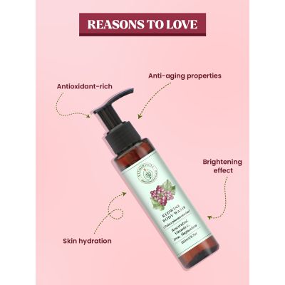 : Ravishing Red Wine Body Wash  - 200 ml