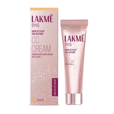 Lakme: 9 to 5 Complexion Care Face Cream Frappe Lakme: 9 to 5 Complexion Care Face Cream Frappe