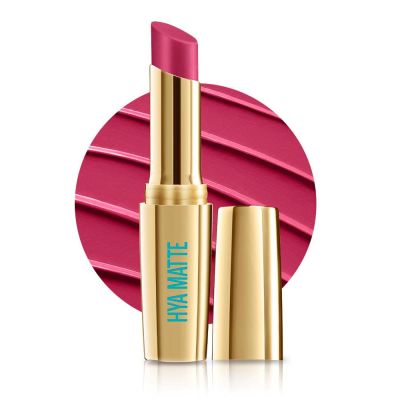 Lakme: 9 to 5 Hya Matte Lipstick Promotion Pink Lakme: 9 to 5 Hya Matte Lipstick Promotion Pink
