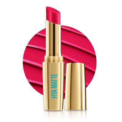 Lakme: 9 to 5 Hya Matte Lipstick Magenta Morning Lakme: 9 to 5 Hya Matte Lipstick Magenta Morning