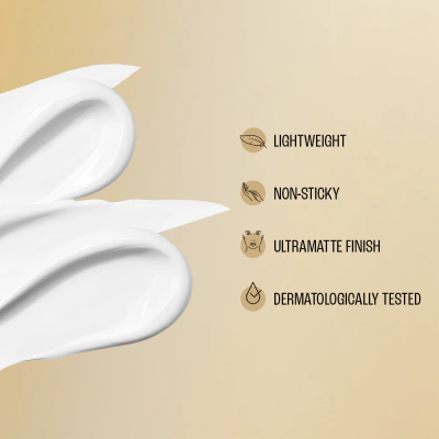 Lakme: Matte Sunscreen SPF 30 PA++, Niacinamide|UVA/B Protection|For Normal To Oily Skin 100ml