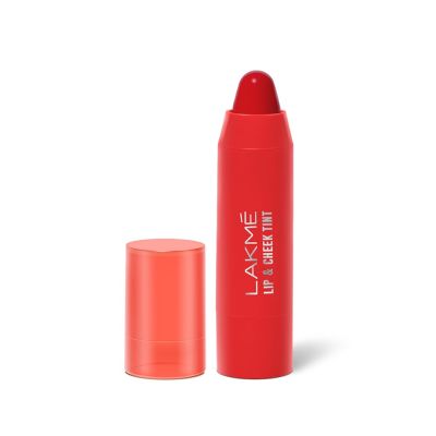 Lakme: Lip Love Lip & Cheek Fiery Red Lakme: Lip Love Lip & Cheek Fiery Red