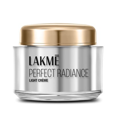 Lakme: Absolute Perfect Radiance Skin Brightening Light Creme 50gm Lakme: Absolute Perfect Radiance Skin Brightening Light Creme 50gm