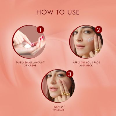 Lakme: Peach Ceramide Moisturizer with SPF 24| For Dry Skin, Normal Skin & Sensitive Skin 200ml