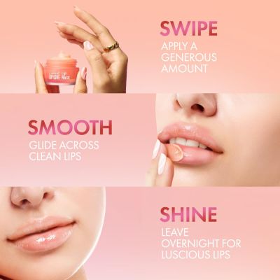 Lakme: Lip Love Lip Mask Lakme: Lip Love Lip Mask