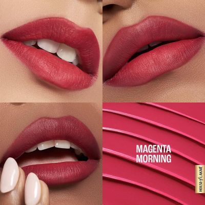 Lakme: 9 to 5 Hya Matte Lipstick Magenta Morning Lakme: 9 to 5 Hya Matte Lipstick Magenta Morning