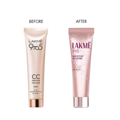 Lakme: 9 to 5 Complexion Care Face Cream Frappe Lakme: 9 to 5 Complexion Care Face Cream Frappe