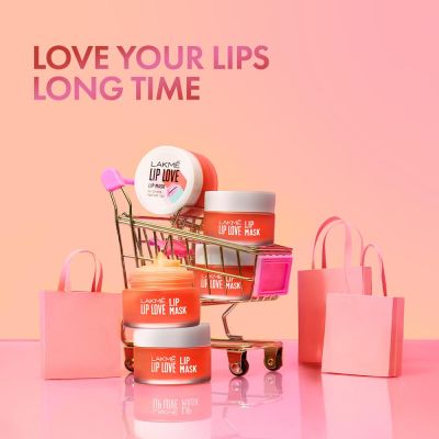 Lakme: Lip Love Lip Mask Lakme: Lip Love Lip Mask