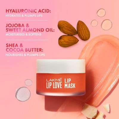 Lakme: Lip Love Lip Mask Lakme: Lip Love Lip Mask