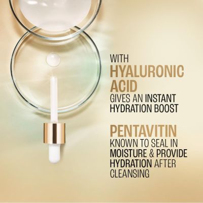 Lakme: Hyaluronic Dewy Serum with 10% Hyaluronic Acid & Pentavitin Complex 15ml