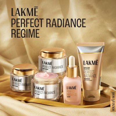 Lakme: Absolute Perfect Radiance Skin Brightening Light Creme 50gm Lakme: Absolute Perfect Radiance Skin Brightening Light Creme 50gm