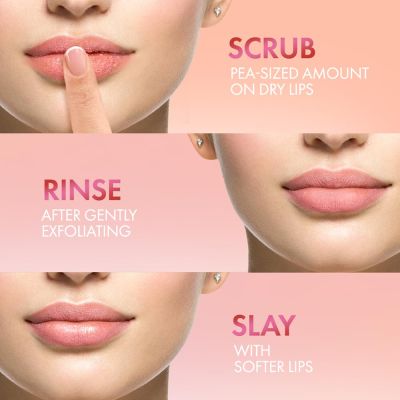 Lakme: Lip Love Lip Scrub Lakme: Lip Love Lip Scrub