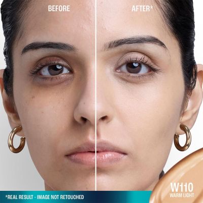 Lakme: 9 to 5 Hya Matte Foundation + Hyaluronic Acid Warm Light Lakme: 9 to 5 Hya Matte Foundation + Hyaluronic Acid Warm Light