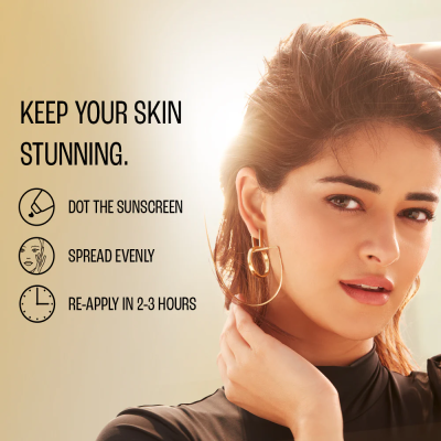 Lakme: Matte Sunscreen SPF 30 PA++, Niacinamide|UVA/B Protection|For Normal To Oily Skin 100ml