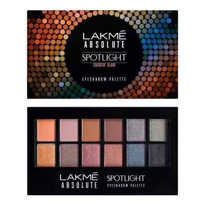 Lakme: Glitterati Chroma Chic Eye Shadow Palette Sundowner Lakme: Glitterati Chroma Chic Eye Shadow Palette Sundowner