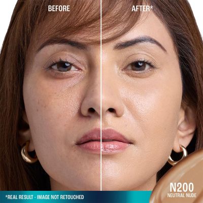 Lakme: 9 to 5 Hya Matte Foundation + Hyaluronic Acid Neutral Nude Lakme: 9 to 5 Hya Matte Foundation + Hyaluronic Acid Neutral Nude