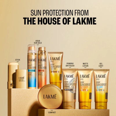 Lakme: Matte Sunscreen SPF 30 PA++, Niacinamide|UVA/B Protection|For Normal To Oily Skin 100ml
