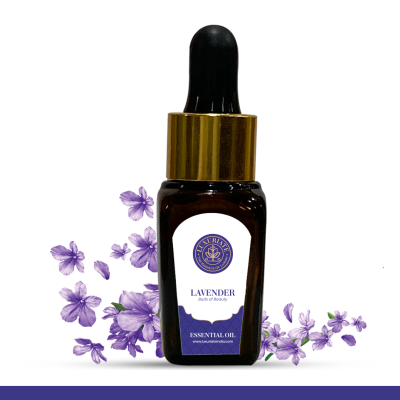 Luxuriate: Lavender Essential Oil - 10ml