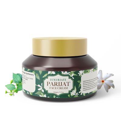 Luxuriate: Parijat Face Nourishing Cream  50gm