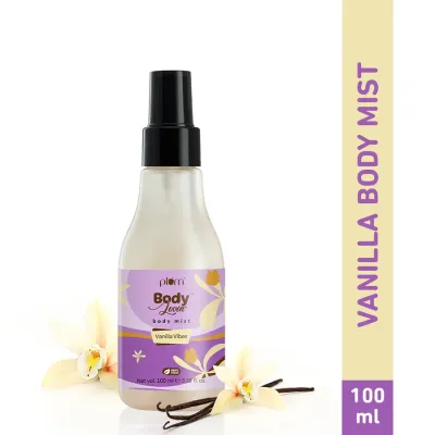 Plum: BodyLovin' Vanilla Vibes Body Mist 100 ml