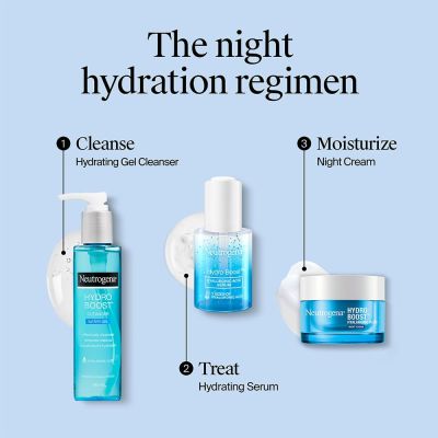 Neutrogena: Hydro Boost Hyaluronic Acid Night Cream 50g