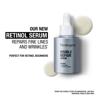 Neutrogena: Visible Repair Serum 30ml