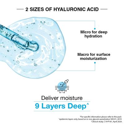 Neutrogena: Hydro Boost Hyaluronic Acid Serum 30 ml