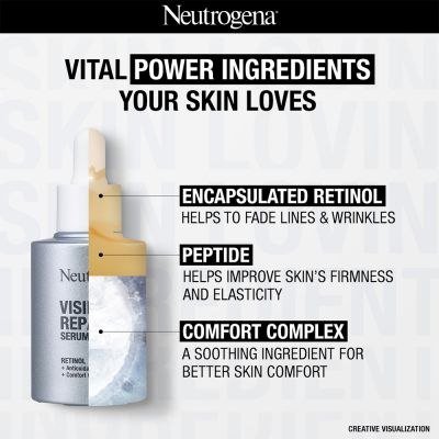 Neutrogena: Visible Repair Serum 30ml