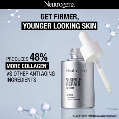Neutrogena: Visible Repair Serum 30ml